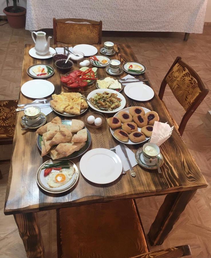 Guest House Victor Zhabeshi المظهر الخارجي الصورة