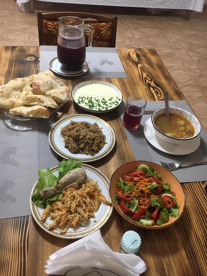Guest House Victor Zhabeshi المظهر الخارجي الصورة
