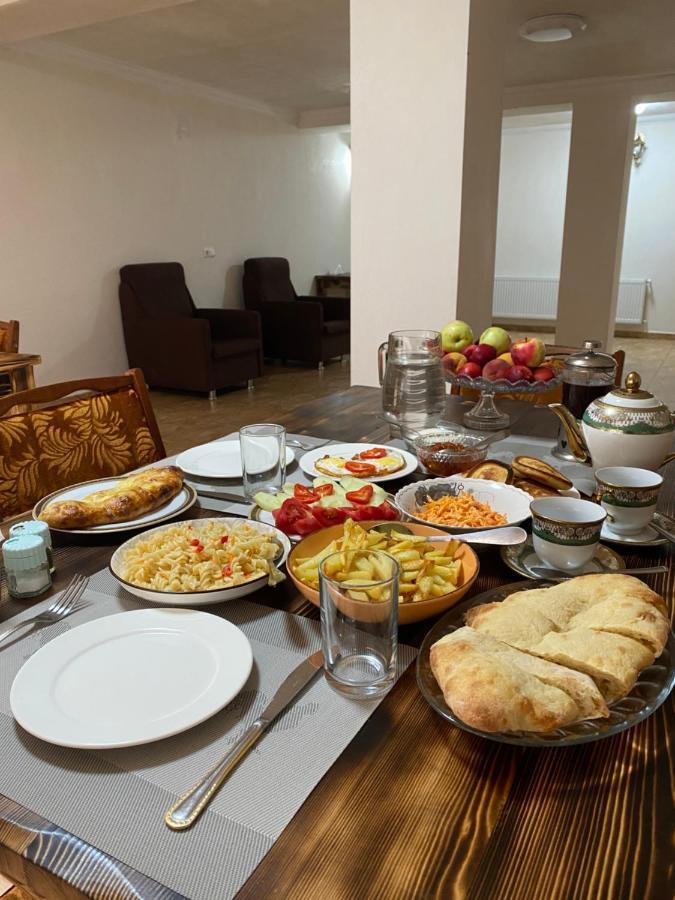 Guest House Victor Zhabeshi المظهر الخارجي الصورة