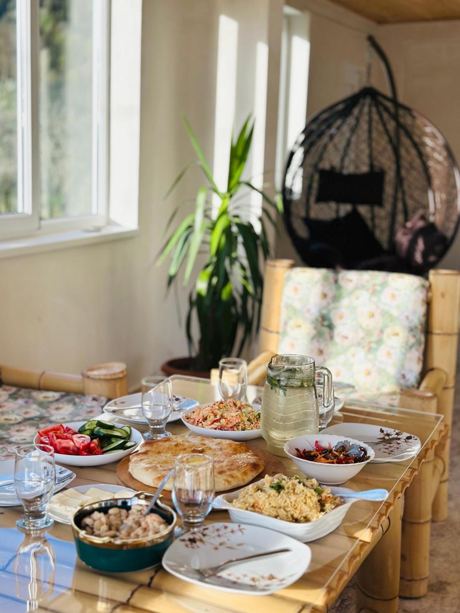 Guest House Victor Zhabeshi المظهر الخارجي الصورة