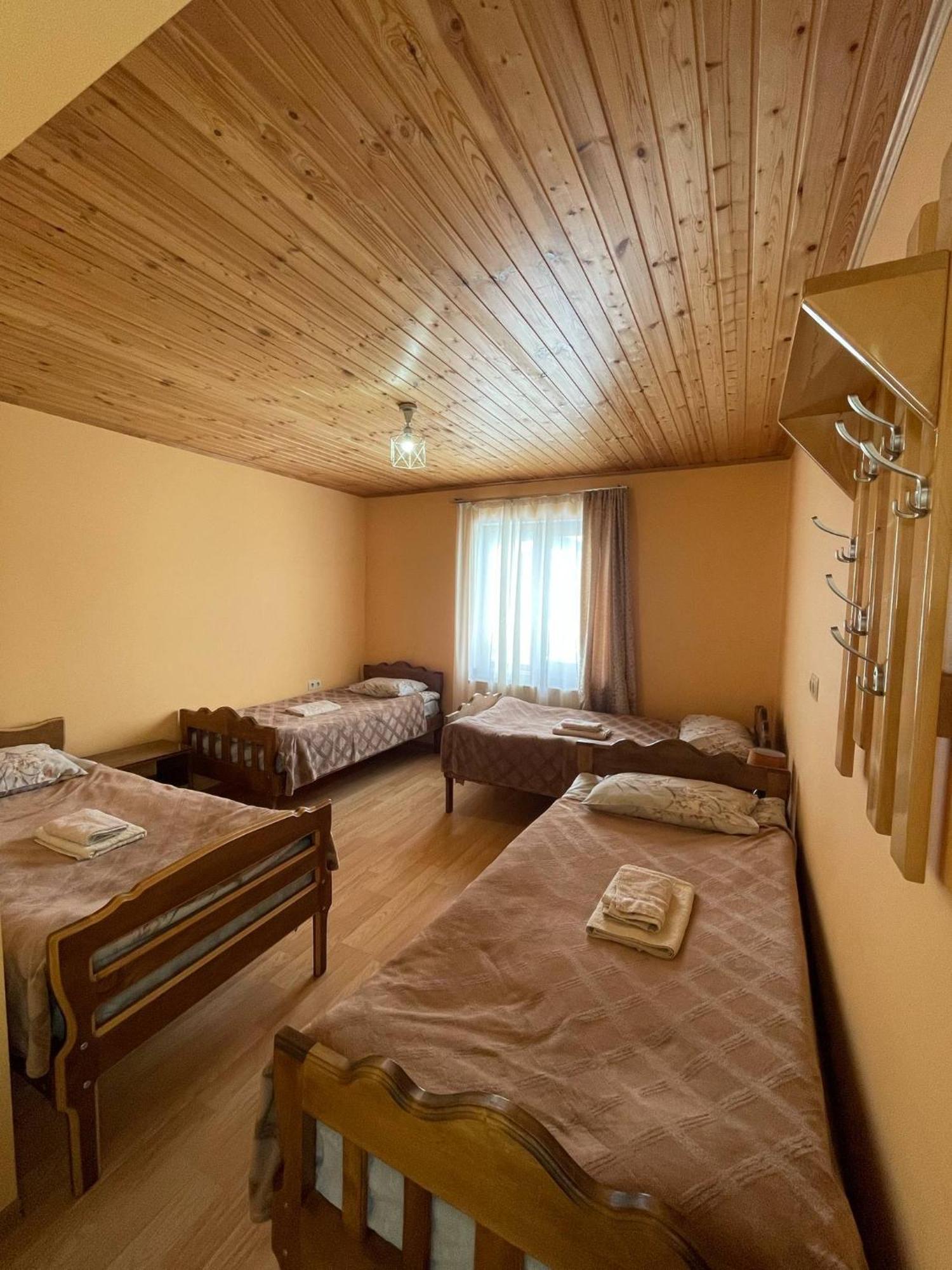 Guest House Victor Zhabeshi المظهر الخارجي الصورة