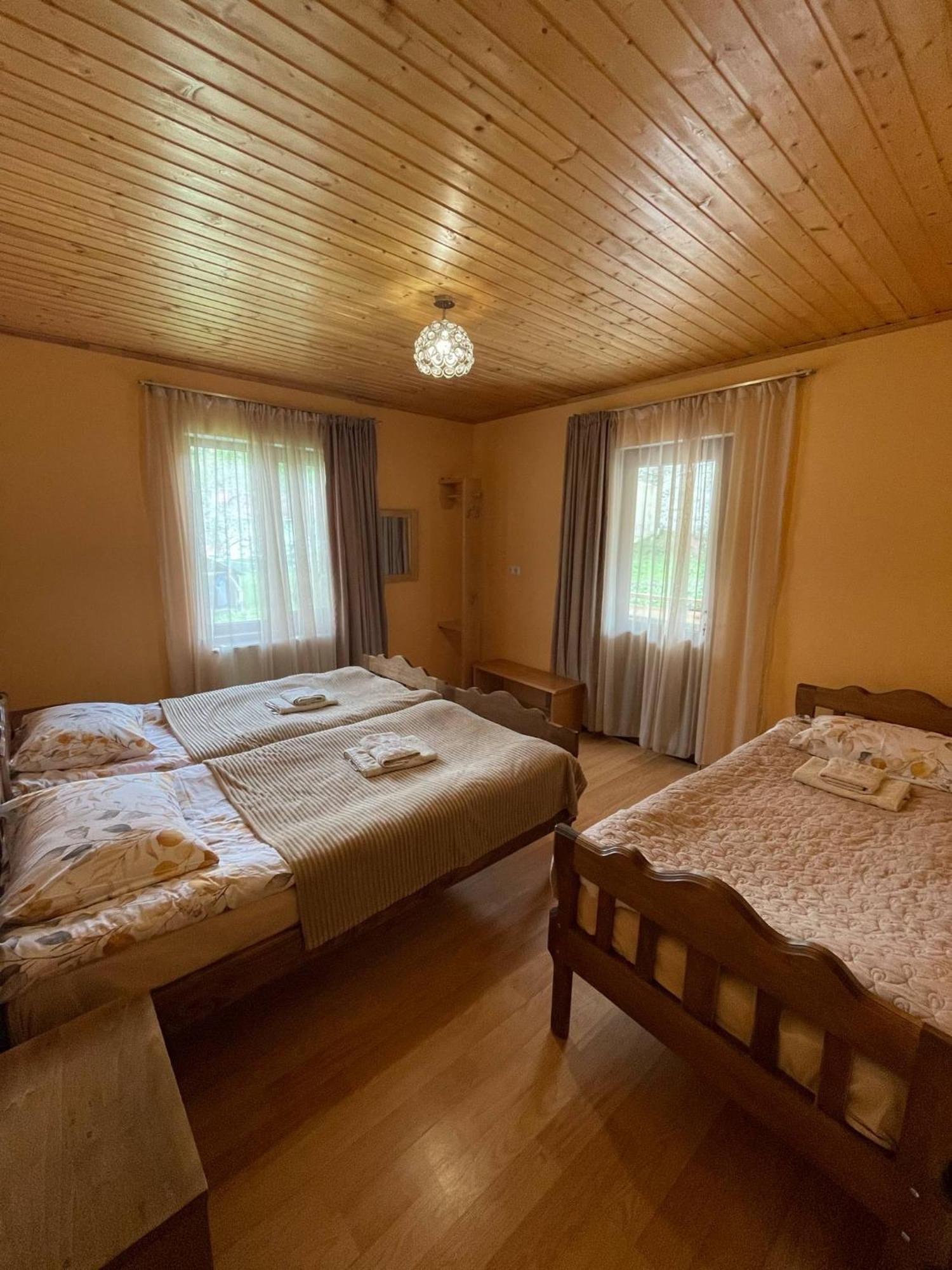 Guest House Victor Zhabeshi المظهر الخارجي الصورة
